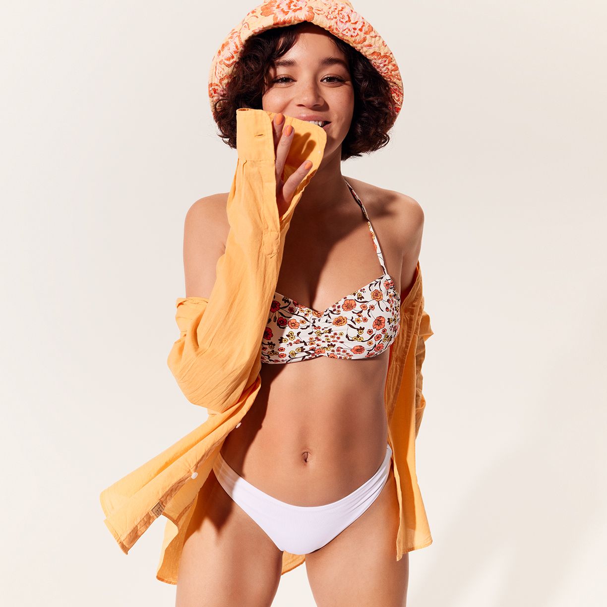 Resort Swimwear & Cover-Ups Up to 60% Off